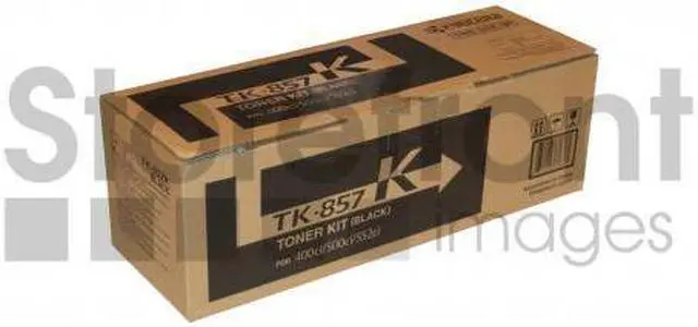 Alt view image 4 of 8 - Kyocera TK857K