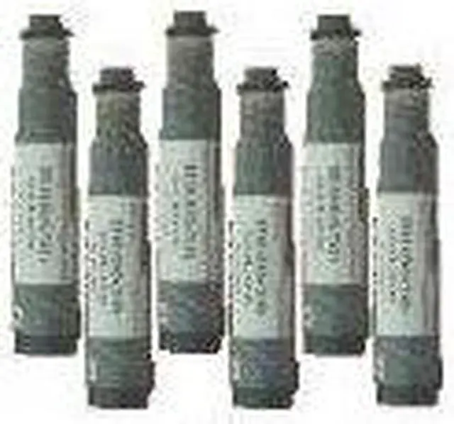 Alt view image 3 of 7 - SAVIN 9860 9860 TYPE 2518 BLACK TONER 2515 2518