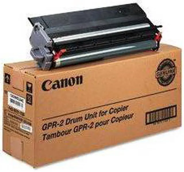 Alt view image 3 of 4 - Canon GPR-2 Original Drum Unit 1342A003AA (55,000 Pages)