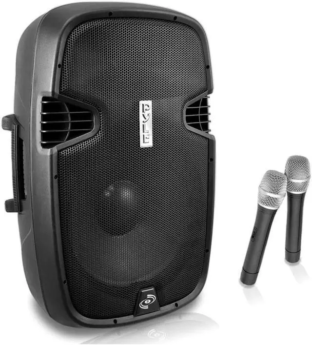 Alt view image 7 of 19 - Pylepro Pphp129wmu Public Address System