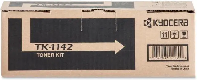 Alt view image 19 of 20 - Kyocera Copystar TK1142 Toner Cartridge Black