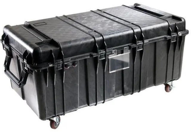 Alt view image 3 of 10 - Pelican 0550 Transport Case
