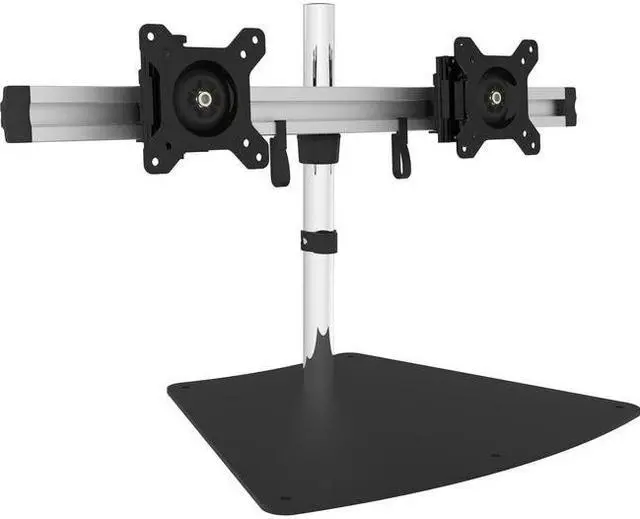 Main image of Siig Easy-Adjust Dual Monitor Desk Stand - 13" To 27"