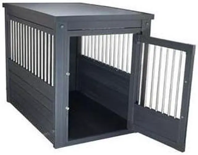 Alt view image 5 of 8 - NEW AGE PET EHHC402S Sm InnPlace II Pet Crate Esprs