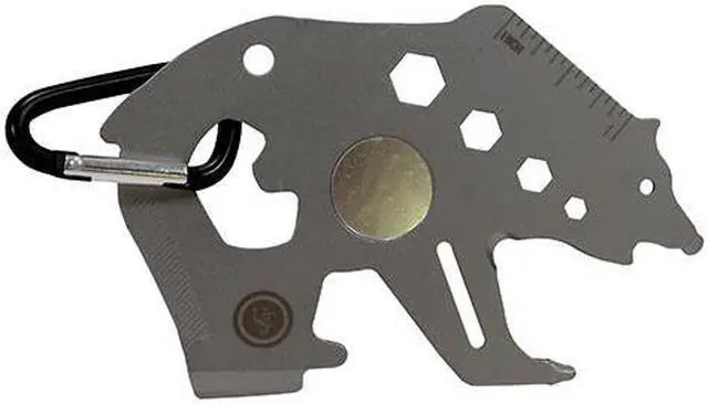 Main image of ULTIMATE SURVIVAL TECHNOLOGIES 20-12128 ULTIMATE SURVIVAL TECHNOLOGIES 20-12128 Tool A Long, Bear