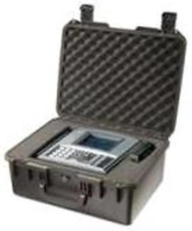 Alt view image 3 of 9 - Pelican iM2450 Storm Case with Foam (Black)