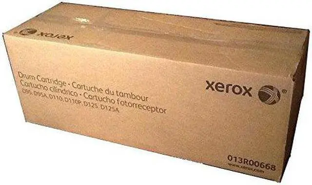 Main image of D136 DRUM CARTRIDGE