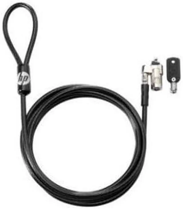 Main image of Hp Keyed Cable Lock 10 Mm