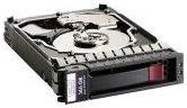 Main image of HPE SOURCING Enterprise Hard Drive