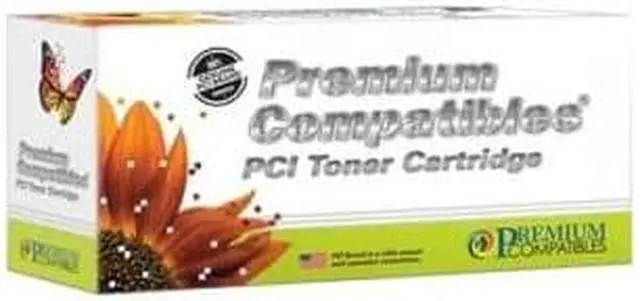 Alt view image 3 of 5 - Pci Okidata 44059112 Type C14 Black Toner Cartridge 8K Yield For Okidata C830, O