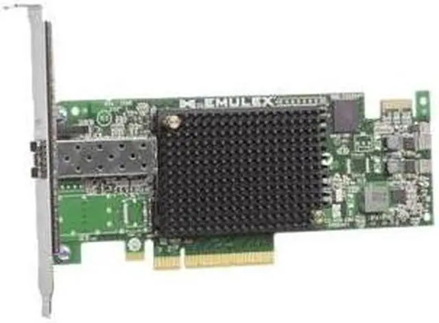 Alt view image 2 of 6 - Dell HBA 405-AAES SAS 12Gb/s Low Profile SAS External Controller Card