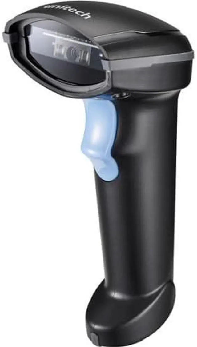 Alt view image 8 of 16 - UNITECH AMERICA MS340-CUCB00-SG MS340, LONG RANGE CCD, USB CABLE