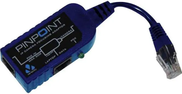 Alt view image 5 of 5 - PINPOINT POE IP  FOCUSING SETUP ADAPTOR