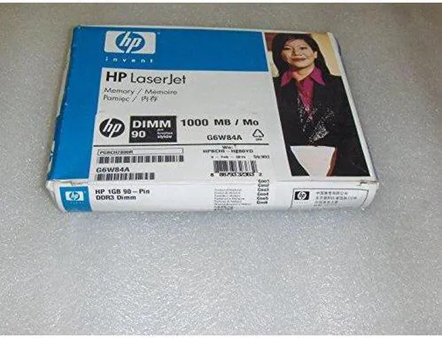 Alt view image 2 of 13 - HP 1GB 90-pin DDR3 DIMM
