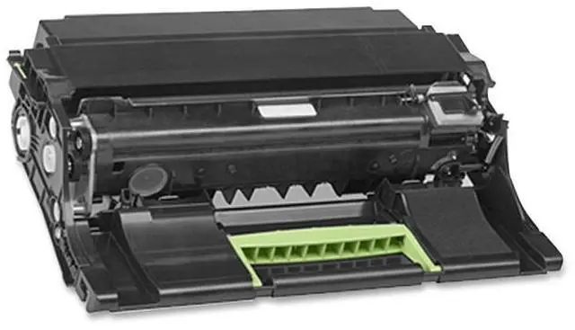 Alt view image 12 of 20 - Lexmark 50F0Z00 Lexmark 500Z Black Return Program Imaging Unit - 60000 Page Black - 1 Pack - OEM