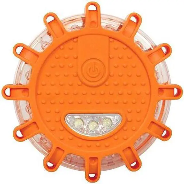 Alt view image 4 of 9 - Wagan Fred Flashlight - AAA