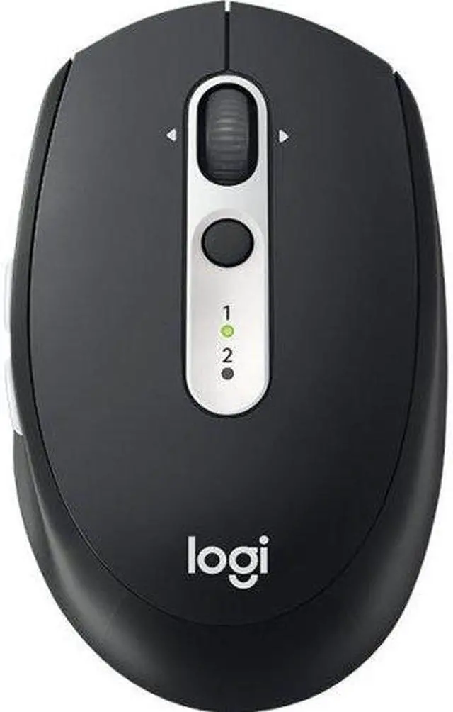 Alt view image 13 of 20 - Logitech M585 Multi-Device Wireless Mouse - Graphite