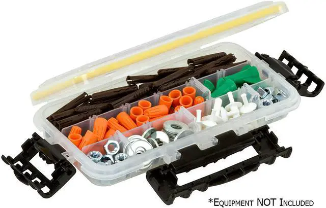 Main image of PLANO WATERPROOF STOWAWAY UTILITY BOX 3500 SIZE