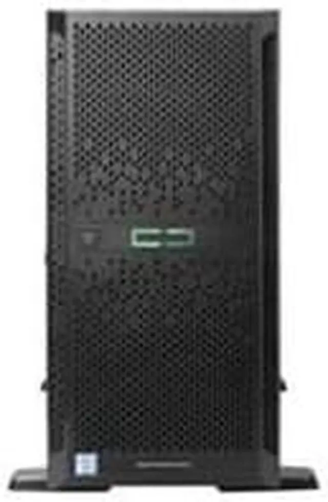 Alt view image 5 of 8 - HP ProLiant ML350 G9 5U Tower Server - 1 x Intel Xeon E5-2620 v4 Octa-core (8 Core) 2.10 GHz - 8 GB Installed DDR4 SDRAM - 12Gb/s SAS Controller - 1 x 500 W - 2 Processor Support - Gigabit Ethernet -