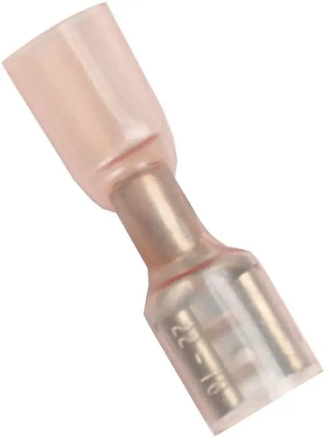 Main image of Ancor 22-18 Female Heatshrink Disconnect - 100-Pack [316899]