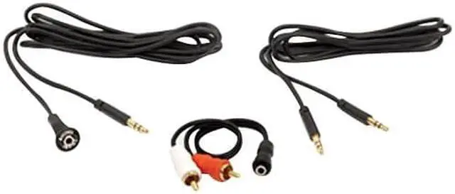 Alt view image 6 of 18 - iSimple IS335 AuxWire DM Input Cable