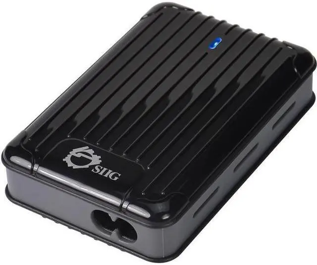 Alt view image 13 of 19 - SIIG Ultra-Compact Universal Laptop Power Adapter - 90W
