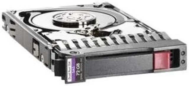 Alt view image 3 of 4 - HP 765424-B21 600 GB 3.5" Internal Hard Drive