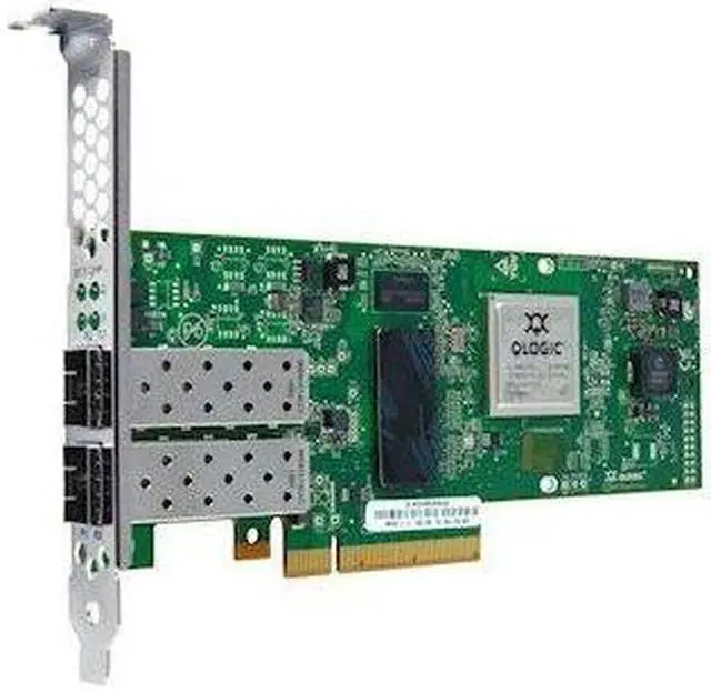 Alt view image 5 of 6 - QLOGIC 8200 DUAL PORT 10GBE SFP+ VFA-SYS