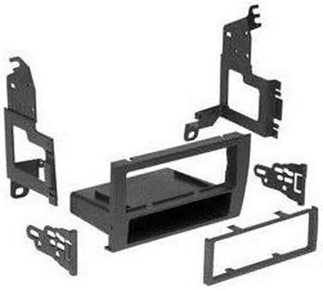Alt view image 2 of 6 - Metra 998152 Kit for Lexus GS300/400 98-03