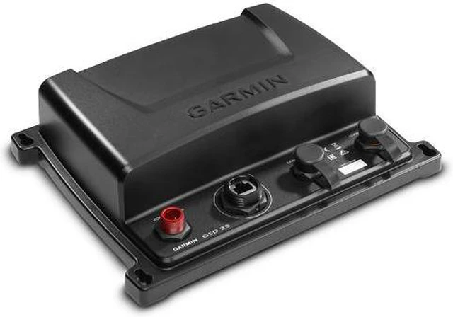 Module Sonar Garmin GSD 25 Premium - Neuf Sous Blister - Référence 010-01159-00