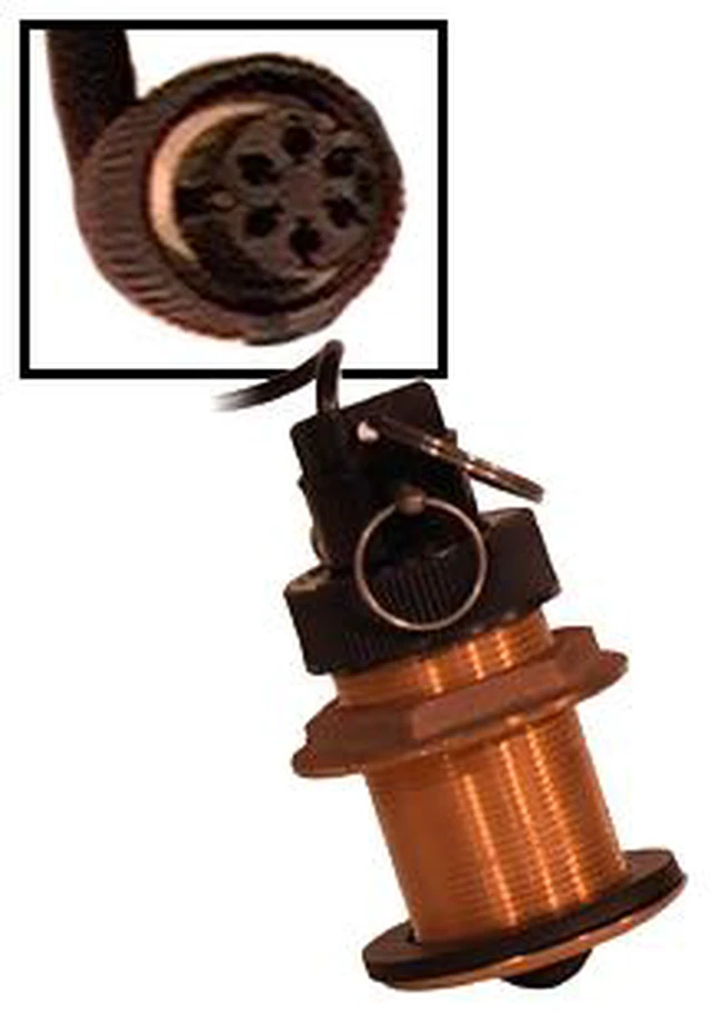 Main image of FURUNO ST-02MSB BRZ SPD/TMP TH