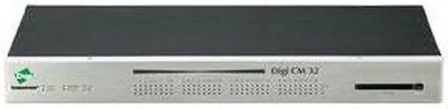 Alt view image 2 of 3 - Digi CM 16-Port Console Server
