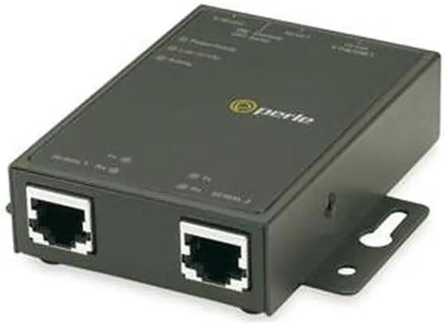 Main image of Perle IOLAN TS2 RJ45 2-Port Termnal Server EIA-232 10/100
