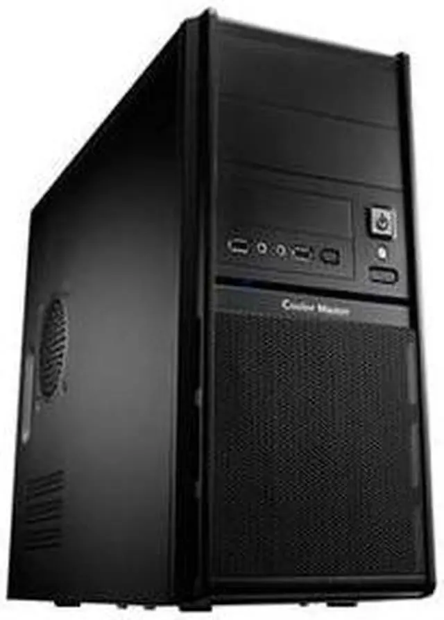 Alt view image 10 of 12 - COOLERMASTER RC-342-KKR400-U3 Elite 342 w400w USB 3.0 x1