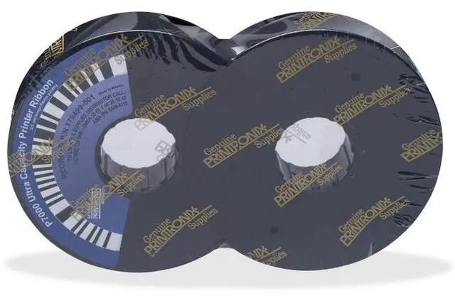 Alt view image 5 of 8 - Printronix 179499-001 Ultra Capacity Ribbon