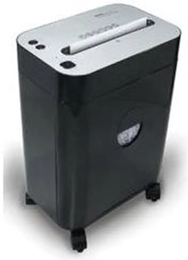 Alt view image 2 of 7 - PX1201 Cross Cut Shredder 12 Per Pass - for shredding Paper, CD, Credit Card, DVD
