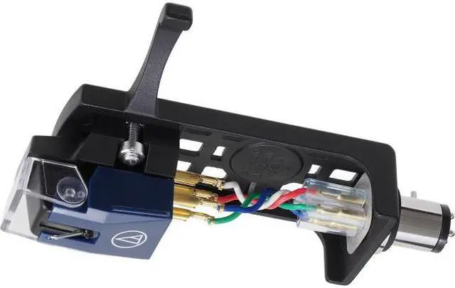 Main image of AUDIO TECHNICA -PRO SOUND VM520EB/H HEADSHELL CARTRIDGE COMBO KIT