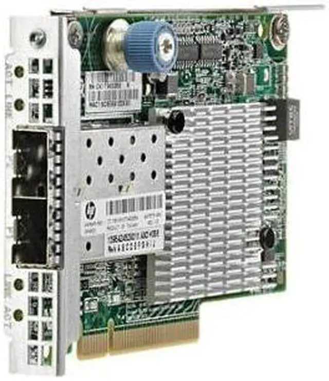 Alt view image 2 of 5 - HPE 649869-001 530FLR 10Gigabit Ethernet Card