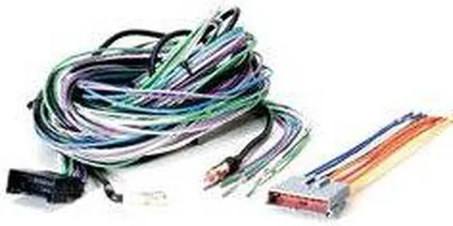 Alt view image 8 of 12 - Metra 70-5601 Tuner Bypass Wiring Harness for Aftermarket Head Unit to JBL System for Select 1995-1997 Ford/Lincoln Vehicles