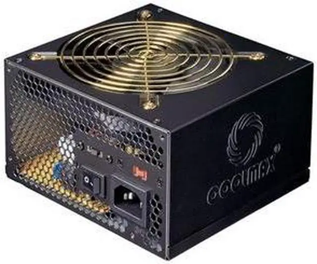 Main image of Coolmax M-500B Atx Power Supply