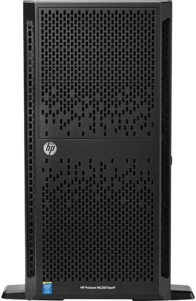 Alt view image 8 of 8 - HP ProLiant ML350 G9 5U Tower Server - Intel Xeon E5-2609 v3 1.90 GHz