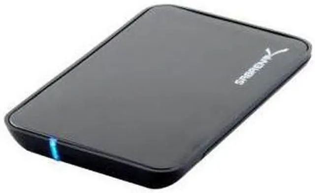 Alt view image 15 of 15 - SABRENT BK-21OS2 Aluminum 2.5" Black SATA USB 3.0 To 2.5-Inch Sata Aluminum Hard Drive Enclosure Black (BK-21OS2)