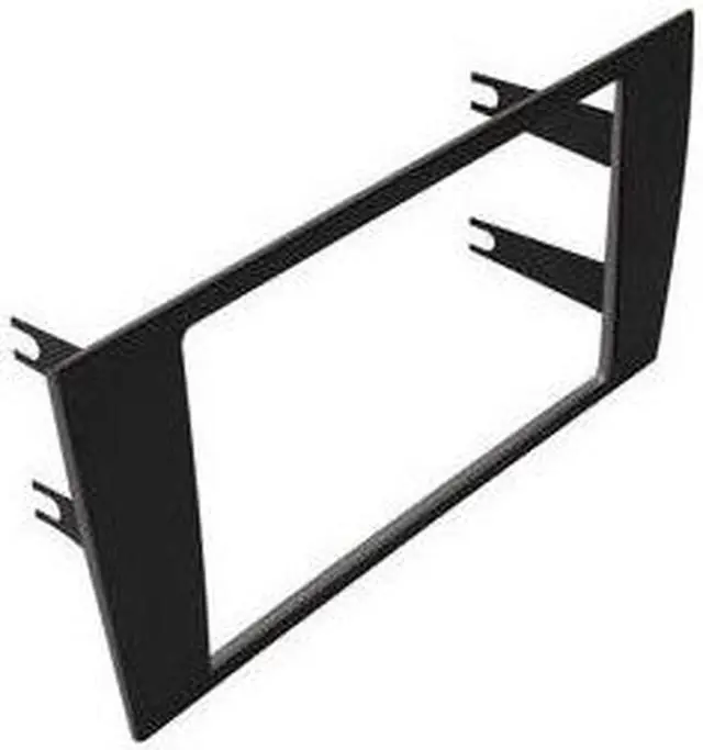 Alt view image 4 of 5 - Metra 95-8155 Double DIN Installation Kit for 1997-2001 Lexus ES Vehicles