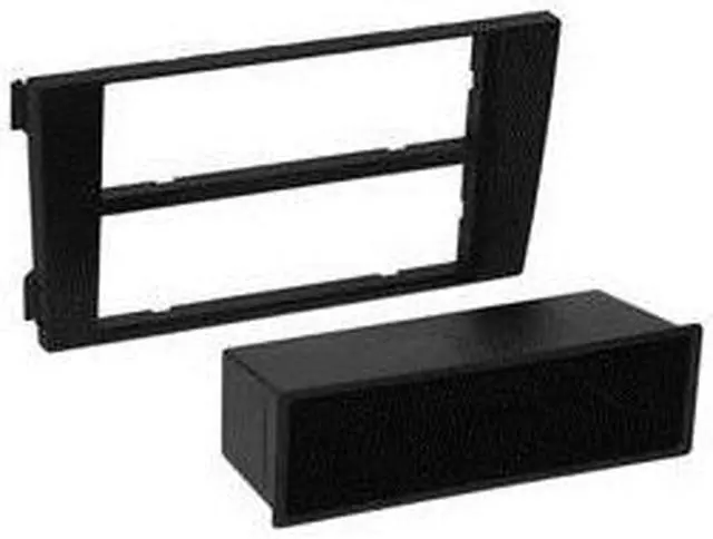 Alt view image 4 of 5 - Metra 999101 Dash Kit for Audi A6 2000 - 2003
