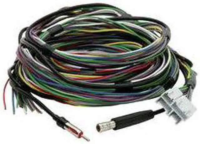 Alt view image 2 of 5 - Metra 701856 Tubrowire Installation Kit for 90-96 Cadillac