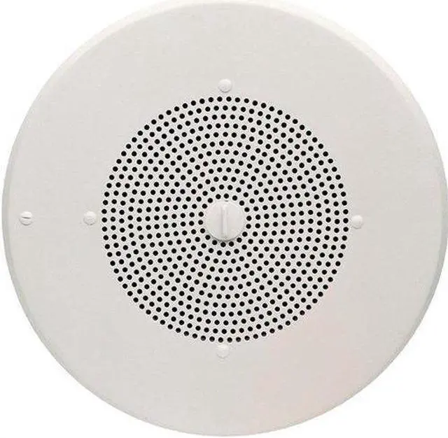 Main image of VALCOM VIP-120A-IC IP CEILING ROUND 8SPEAKER WHITE