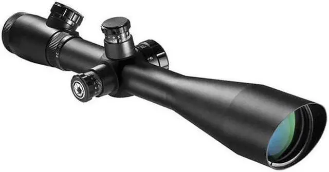 Alt view image 5 of 7 - Barska 6-24x50 IR 2nd Generation Sniper Scope
