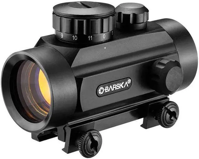 Alt view image 6 of 10 - BARSKA AC10328 Red Dot Scope