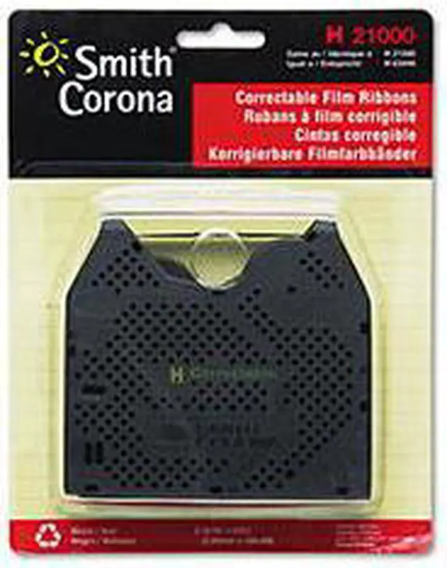 Alt view image 4 of 10 - Smith Corona 21000 Correctable Ribbon