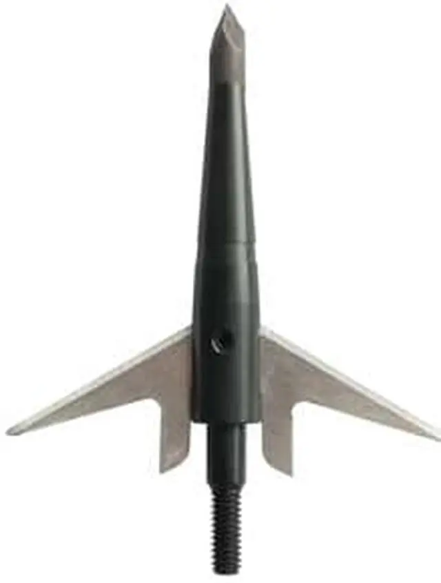 Main image of SWHACKER SWH00202 SWHACKER BROADHEAD 2-BLADE 125GR 2.25 CUT 3/PK